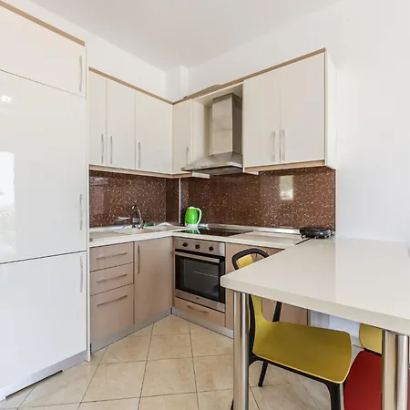 Orikum Seaview Family By Pikhost Apartment *