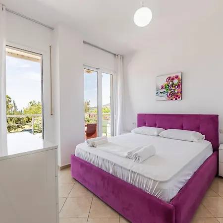 Apartment Orikum Seaview Family By Pikhost Vlorë