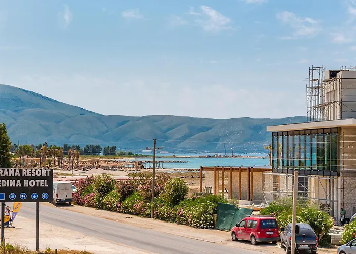 Orikum Seaview Family By Pikhost * Vlorë